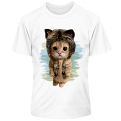 Милый котик